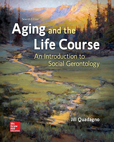 Cover of Aging and the Life Course: An Introduction to Social Gerontology