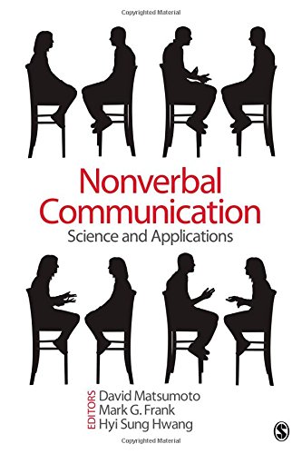 Cover of Nonverbal Communication: Science and Applications