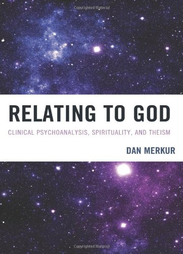 Cover of Relating to God: Clinical Psychoanalysis, Spirituality, and Theism (New Imago)