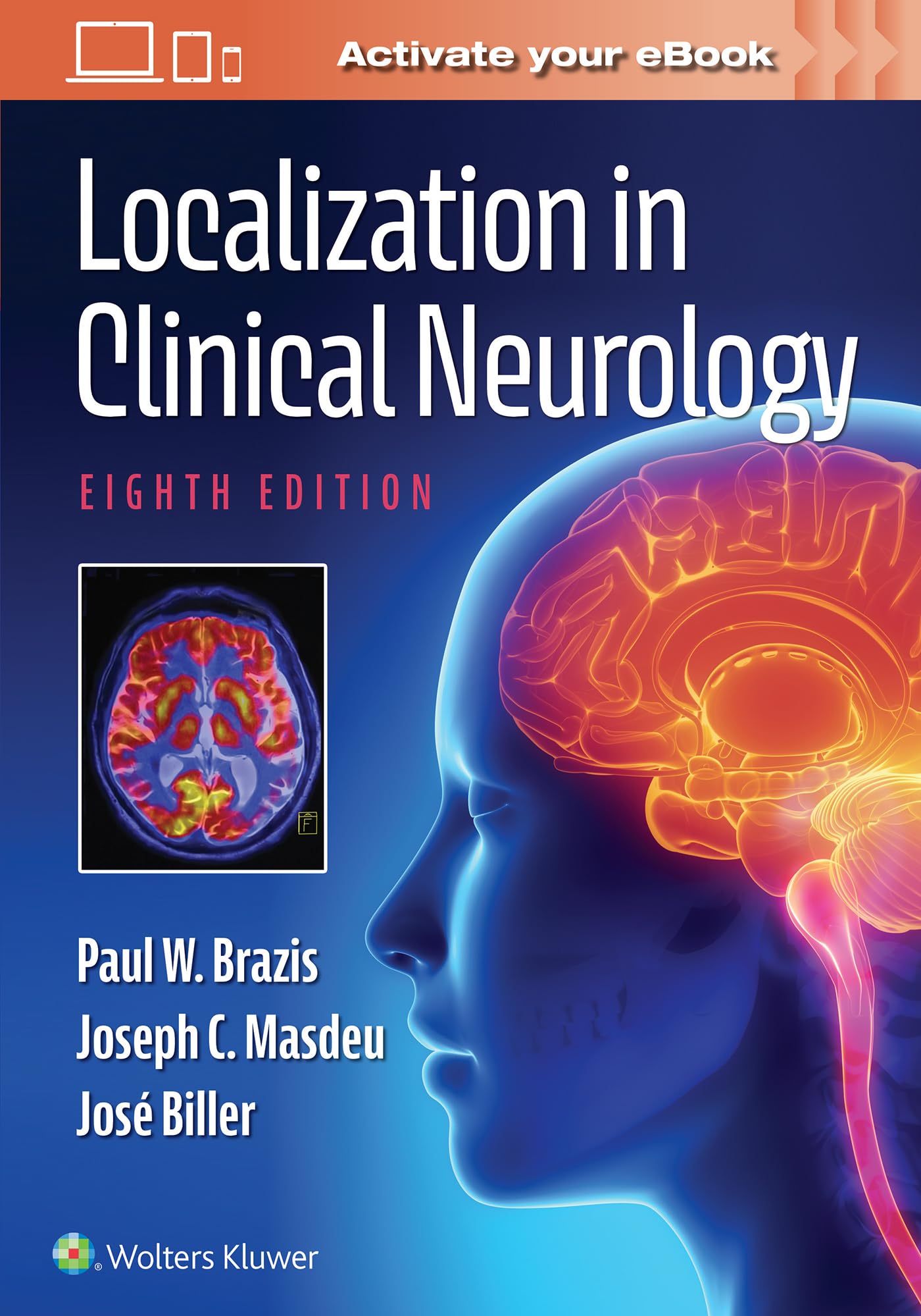Cover of Localization in Clinical Neurology