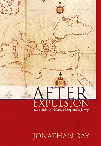 Cover of After Expulsion: 1492 and the Making of Sephardic Jewry