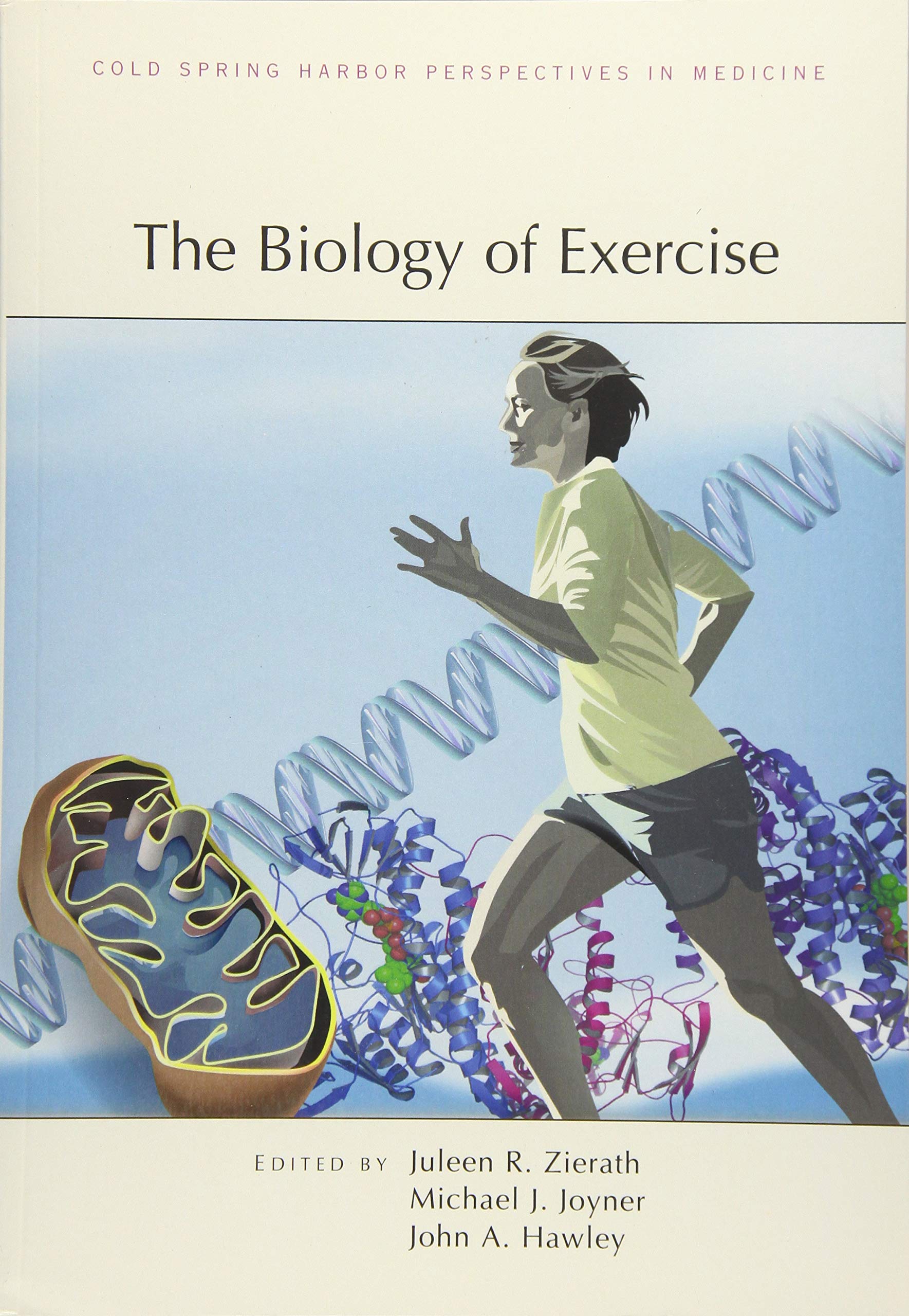 Cover of The Biology of Exercise (Perspectives CSHL)