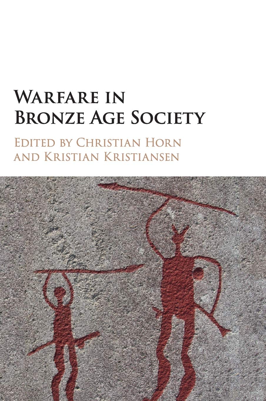 Cover of Warfare in Bronze Age Society