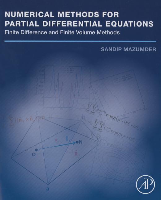Cover of Numerical Methods for Partial Differential Equations: Finite Difference and Finite Volume Methods