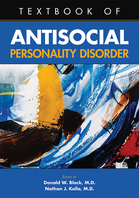 Cover of Textbook of Antisocial Personality Disorder