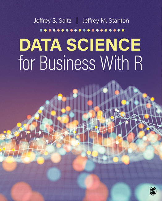 Cover of Data Science for Business with R