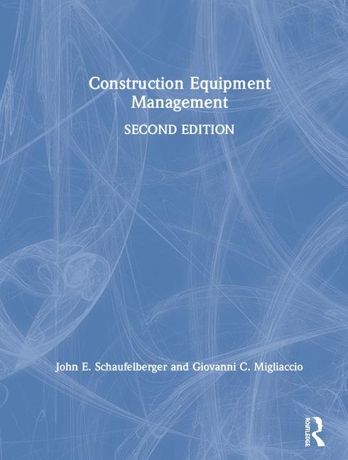 Cover of Construction Equipment Management