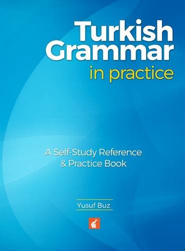 Cover of Turkish Grammar in Practice
