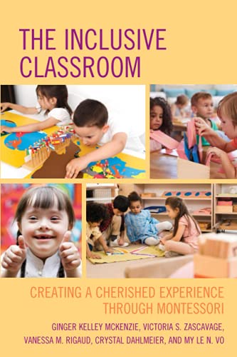 Cover of The Inclusive Classroom