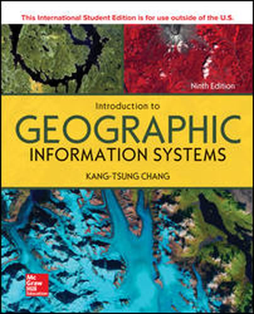 Cover of Introduction To Geographic Information