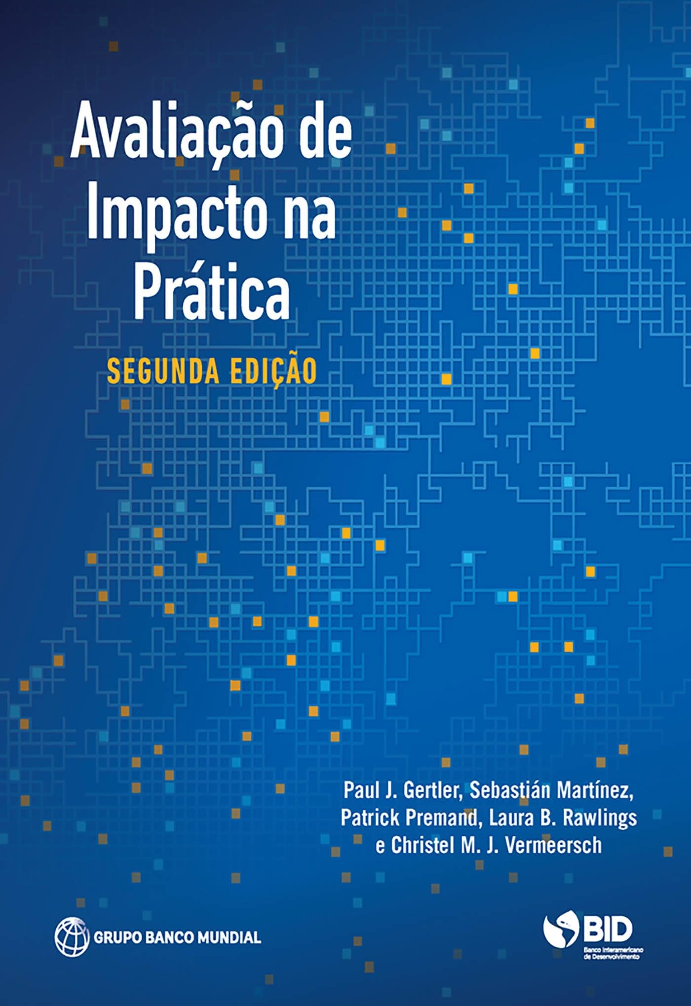 Cover of Avaliação de Impacto na Prática, Segunda edição (Portuguese Edition)