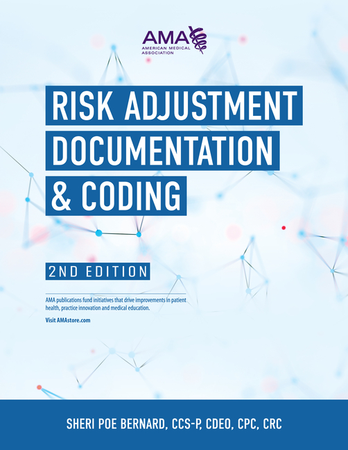 Cover of Risk Adjustment Documentation & Coding, 2nd Edition