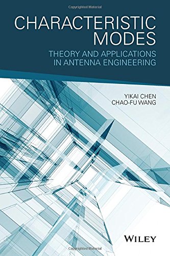 Cover of Characteristic Modes