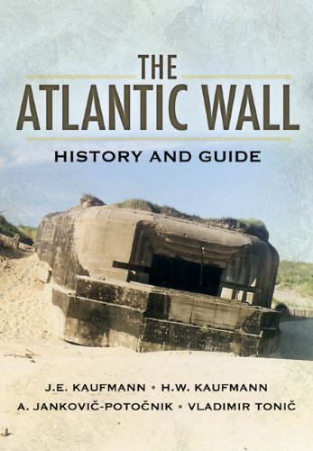 Cover of The Atlantic Wall: History and Guide