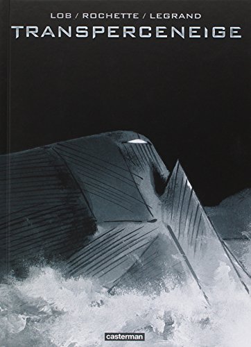 Cover of Transperceneige integrale (relie)