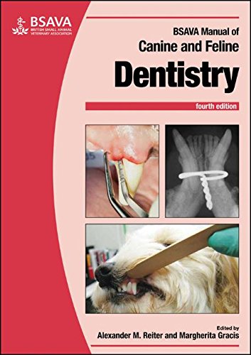 Cover of BSAVA Manual of Canine and Feline Dentistry and Oral Surgery