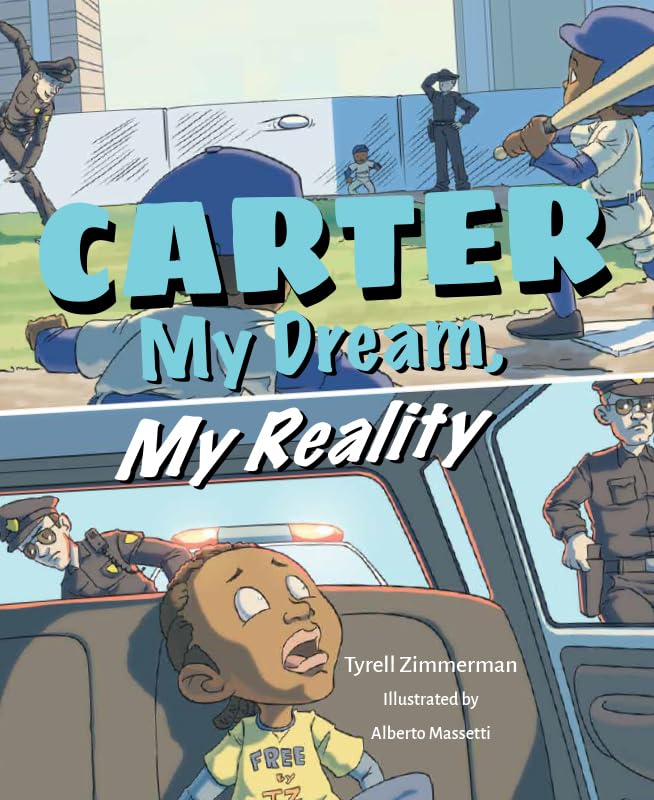Cover of Carter: My Dream, My Reality