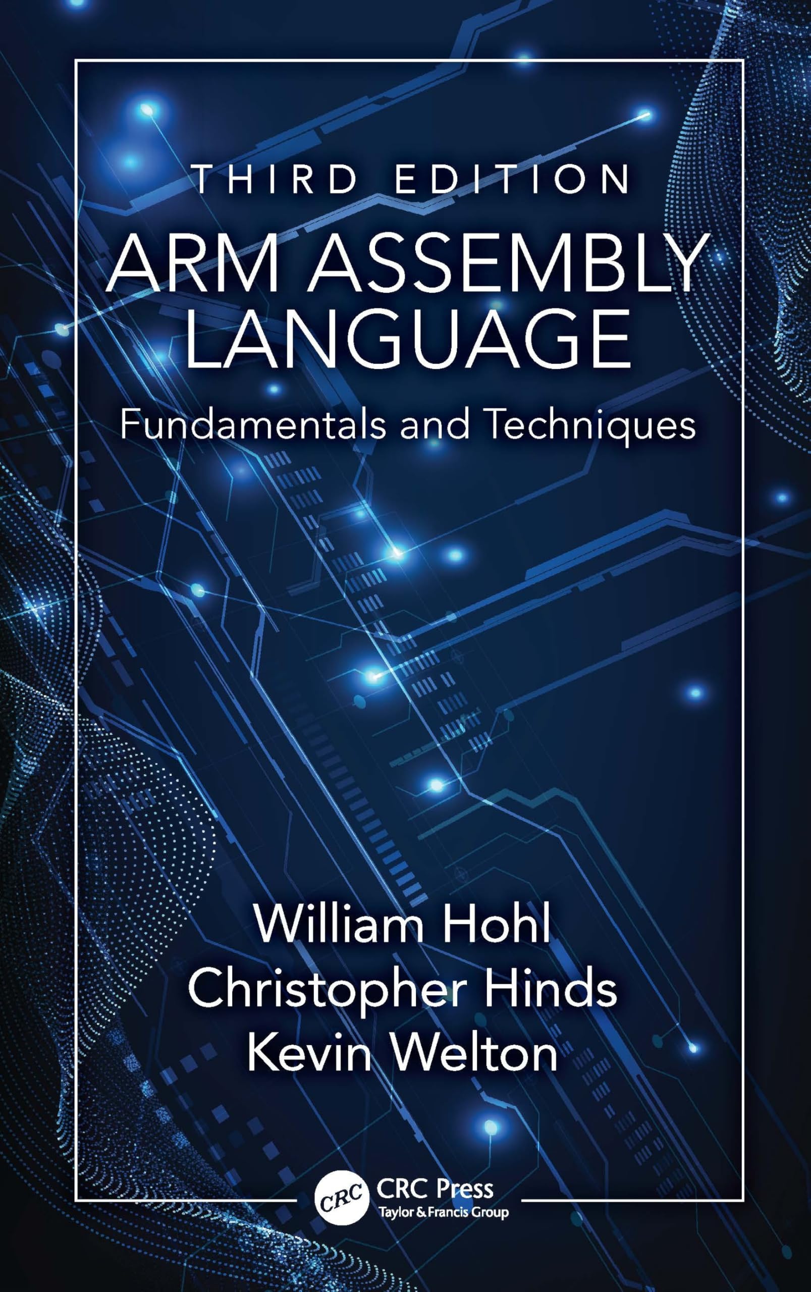 Cover of ARM Assembly Language: Fundamentals and Techniques
