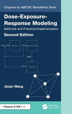 Cover of Dose-Exposure-Response Modeling: Methods and Practical Implementation