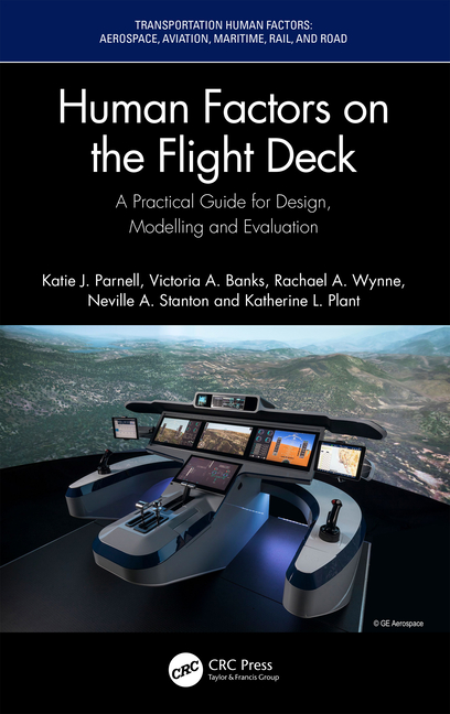 Cover of Human Factors on the Flight Deck: A Practical Guide for Design, Modelling and Evaluation