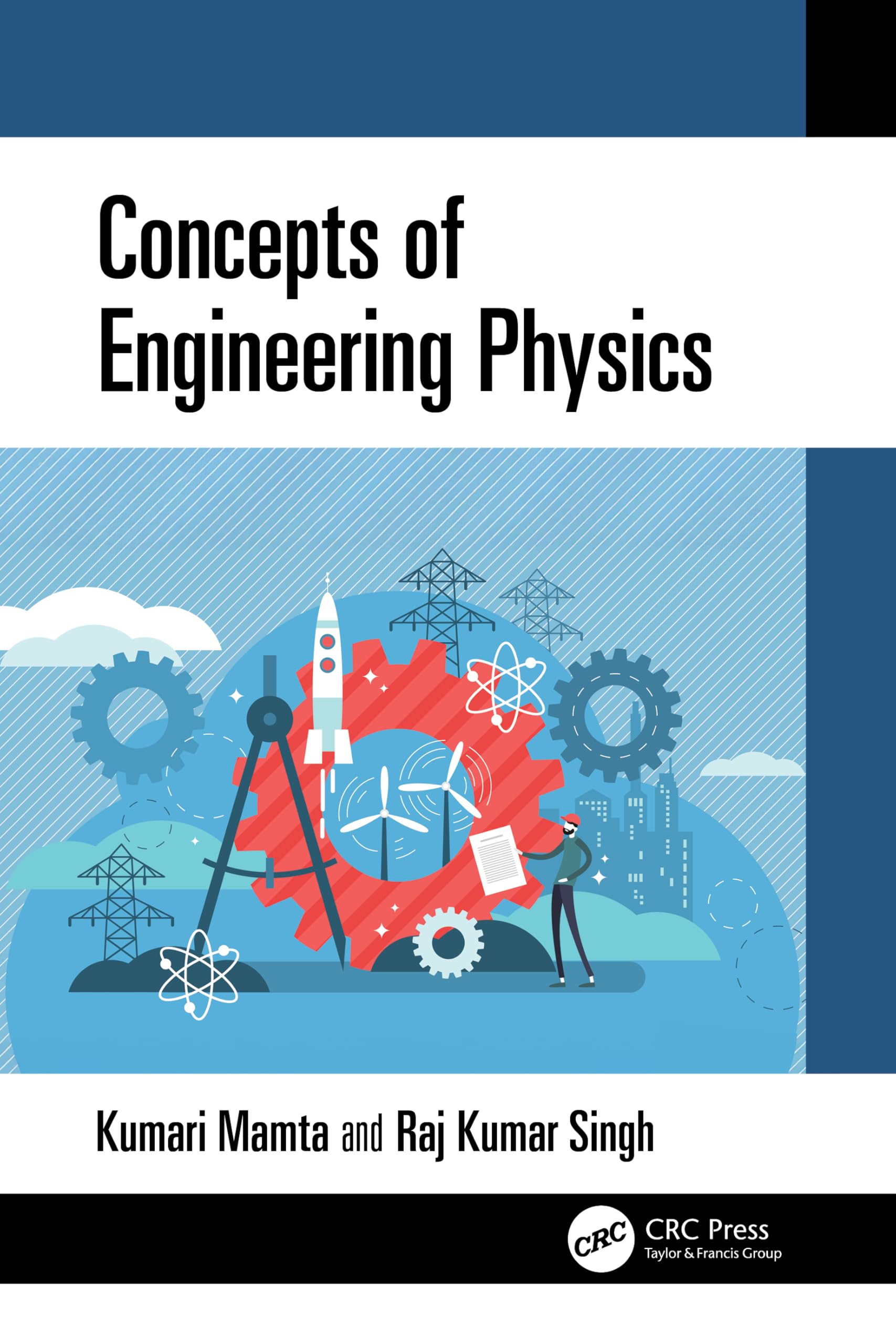 Cover of Concepts of Engineering Physics