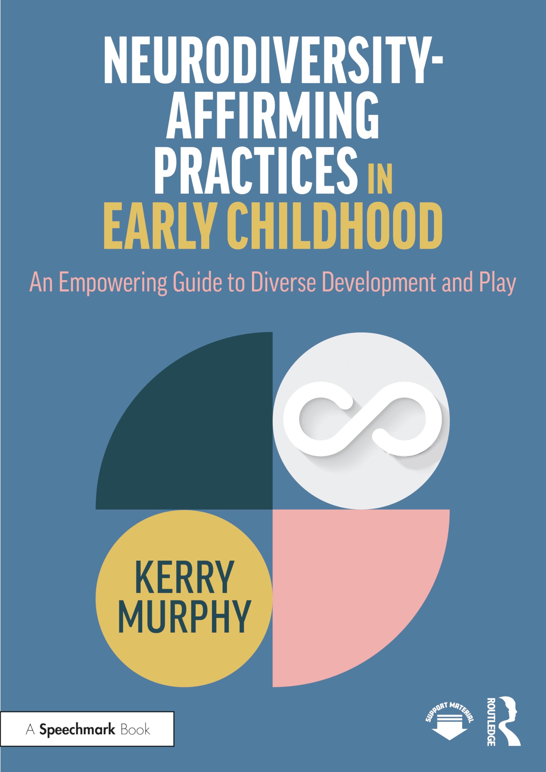 Cover of Neurodiversity-Affirming Practices in Early Childhood: An Empowering Guide to Diverse Development and Play