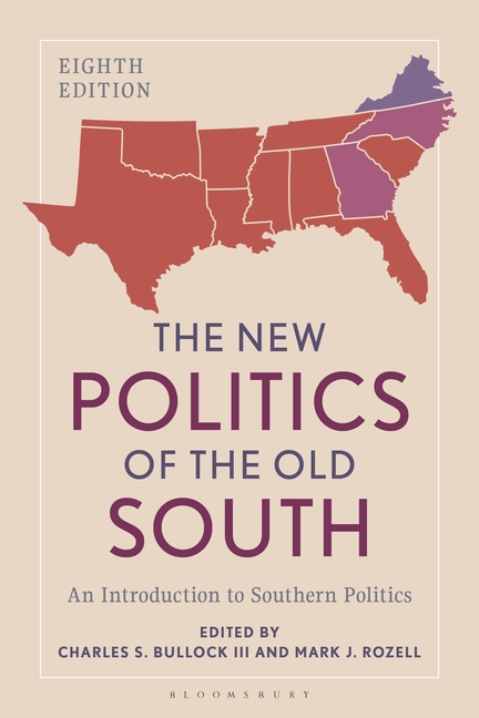 Cover of The New Politics of the Old South: An Introduction to Southern Politics