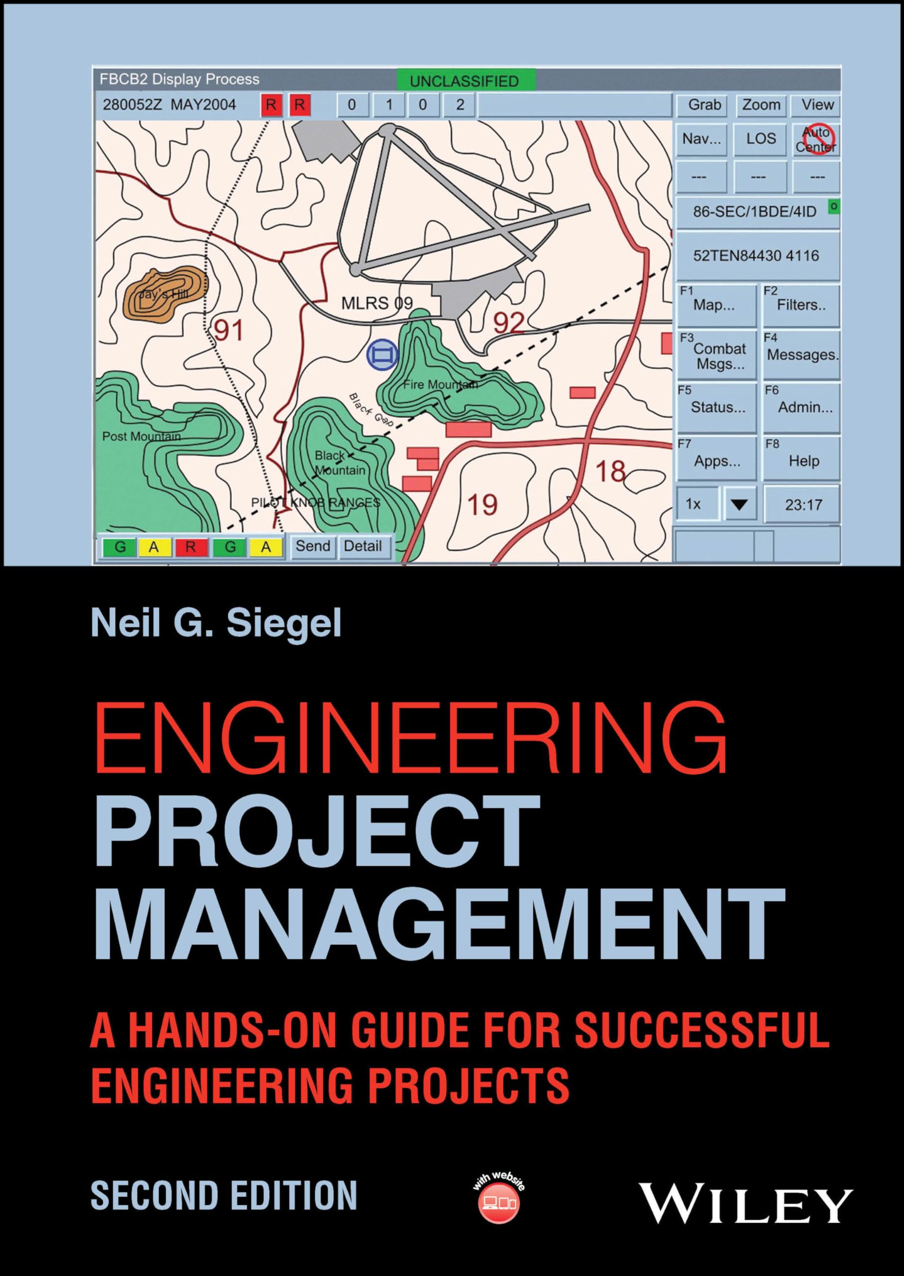 Cover of Engineering Project Management: A Hands-On Guide for Successful Engineering Projects