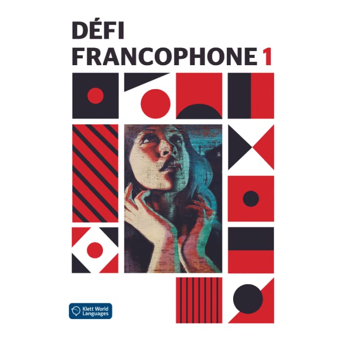 Cover of Defi francophone 1: Student Textbook