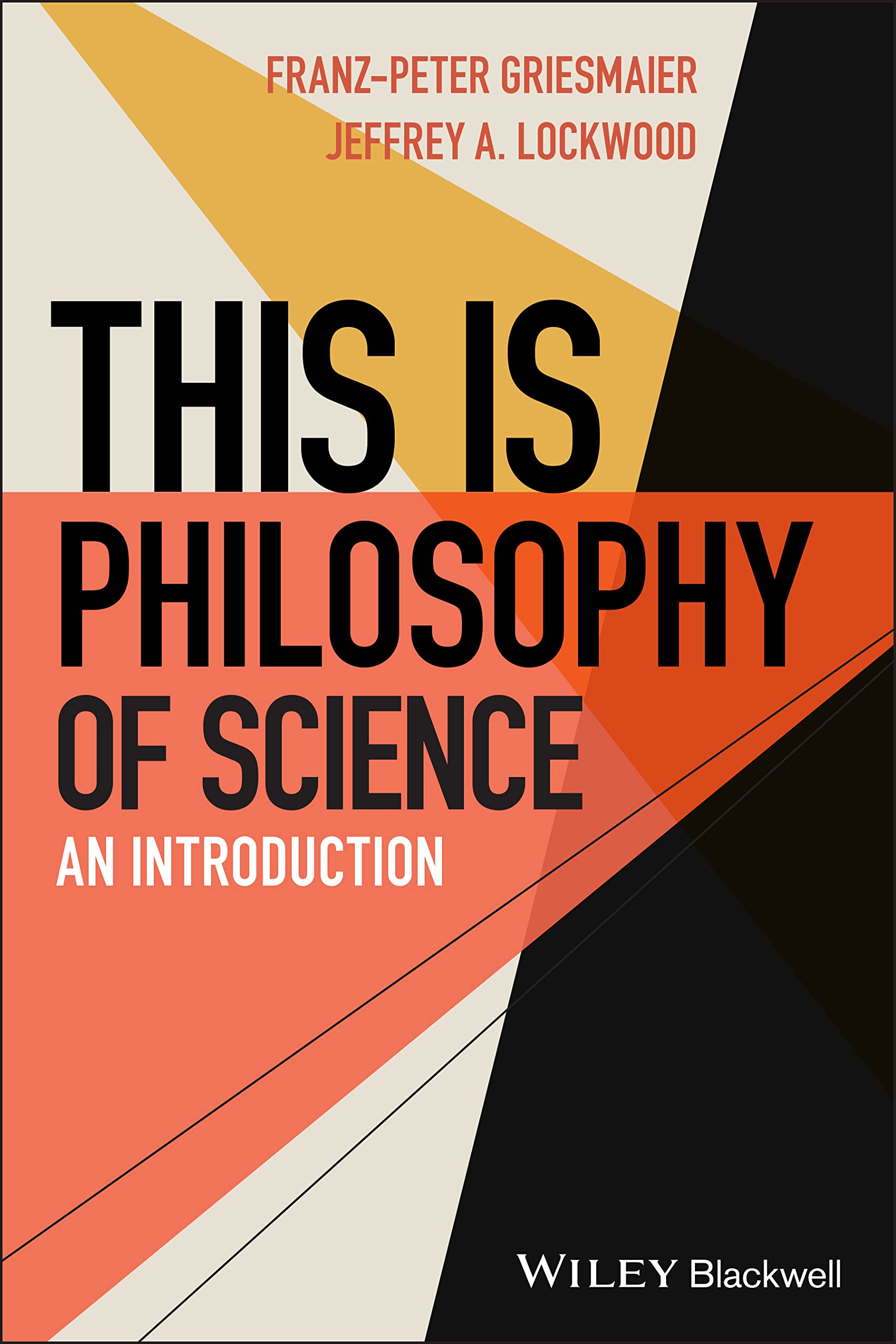 Cover of This is Philosophy of Science: An Introduction