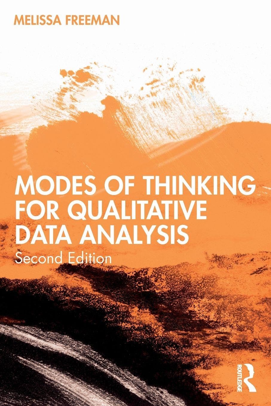 Cover of Modes of Thinking for Qualitative Data Analysis