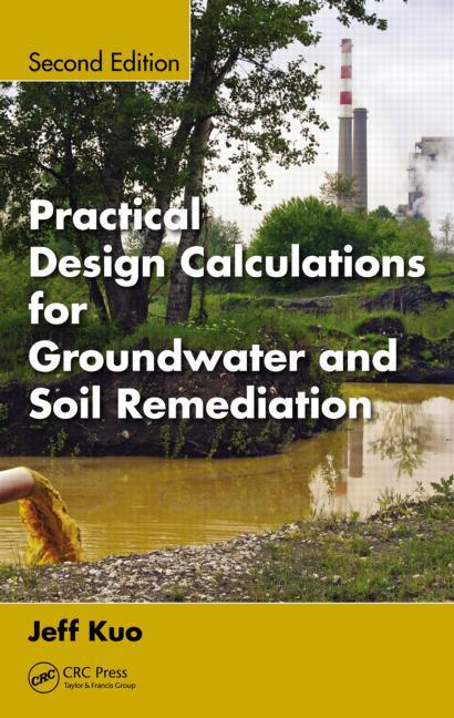Cover of Practical Design Calculations for Groundwater and Soil Remediation