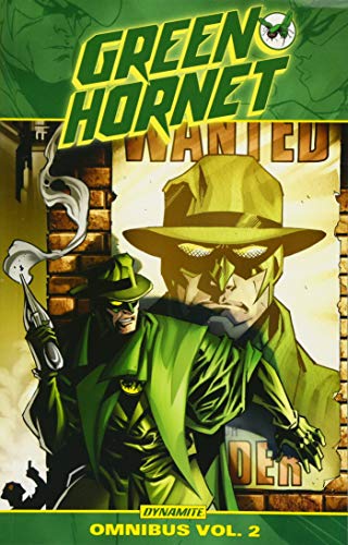 Cover of Green Hornet Omnibus Vol 2 TP
