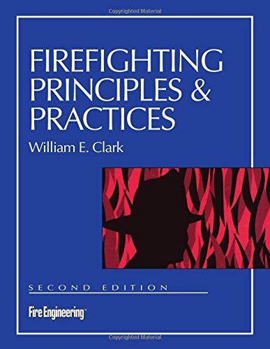 Cover of Firefighting Principles and Practice