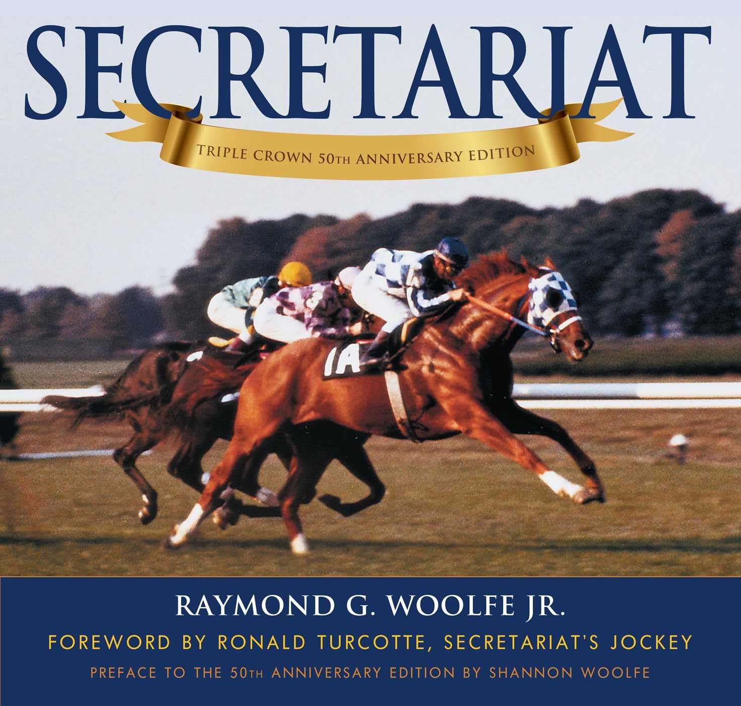 Cover of Secretariat