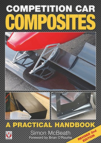 Cover of Competition Car Composites: A Practical Handbook (Revised 2nd Edition)