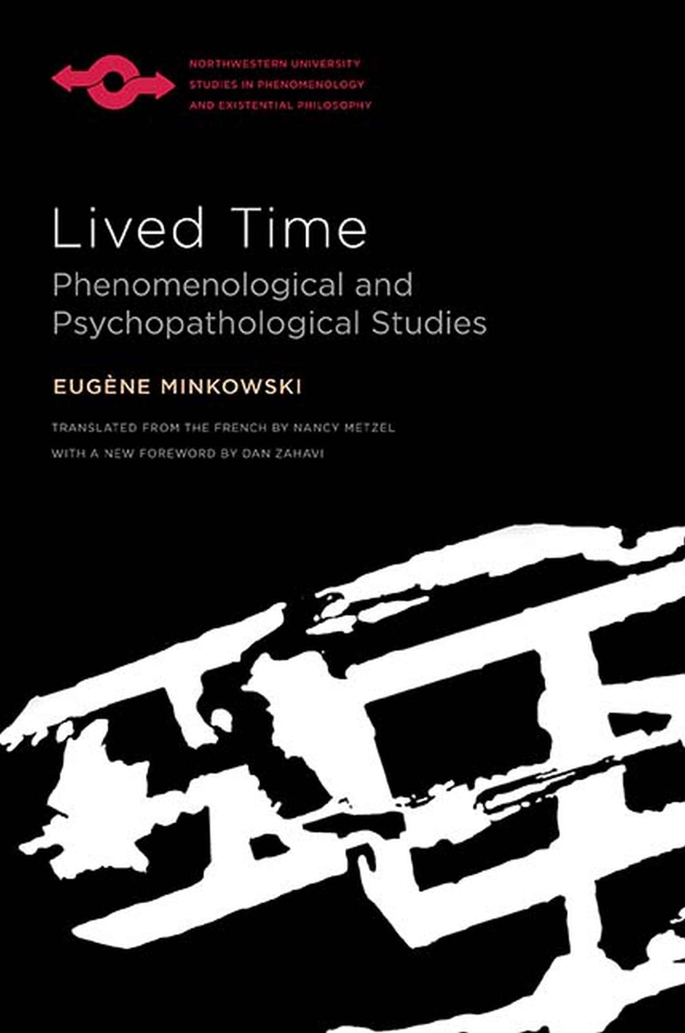 Cover of Lived Time: Phenomenological and Psychopathological Studies (Studies in Phenomenology and Existential Philosophy)