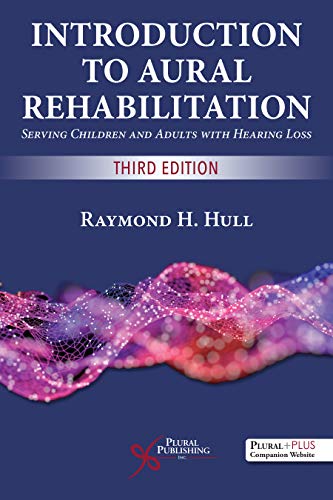 Cover of Introduction to Aural Rehabilitation: Serving Children and Adults with Hearing Loss