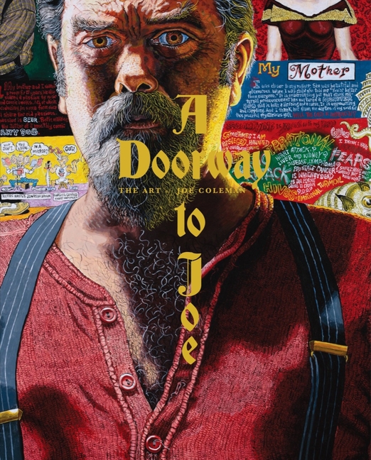 Cover of A Doorway to Joe: The Art of Joe Coleman