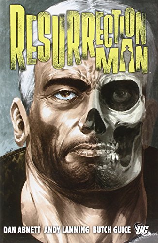 Cover of Resurrection Man, Vol. 1