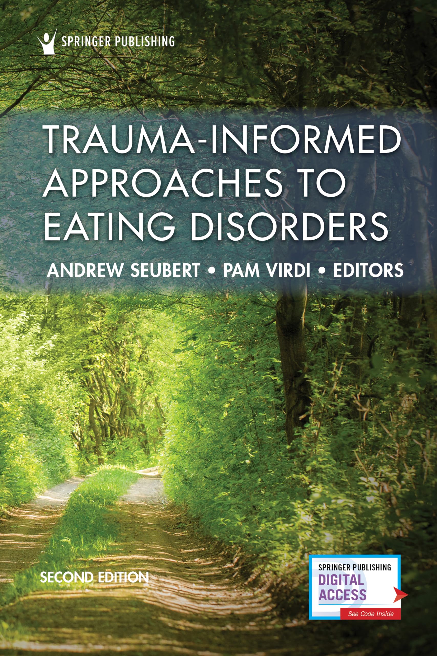Cover of Trauma-Informed Approaches to Eating Disorders