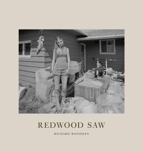 Cover of Redwood Saw