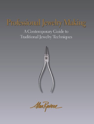 Cover of Professional Jewelry Making: A Contemporary Guide to Jewelry Making