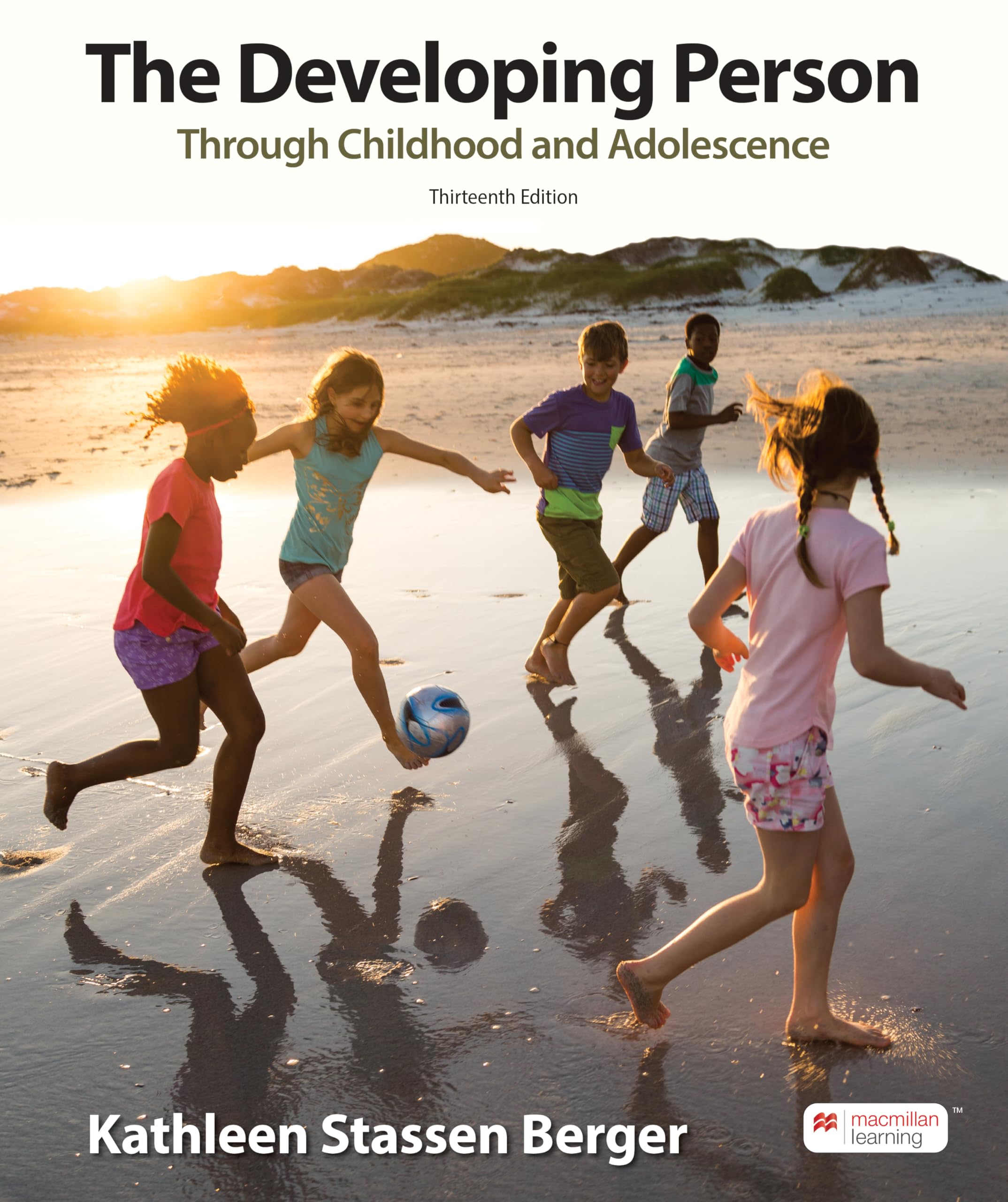 Cover of Looseleaf Version for the Developing Person Through Childhood & Adolescence