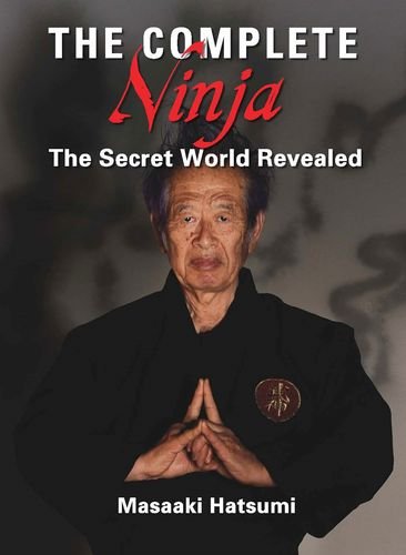 Cover of The Complete Ninja: The Secret World Revealed