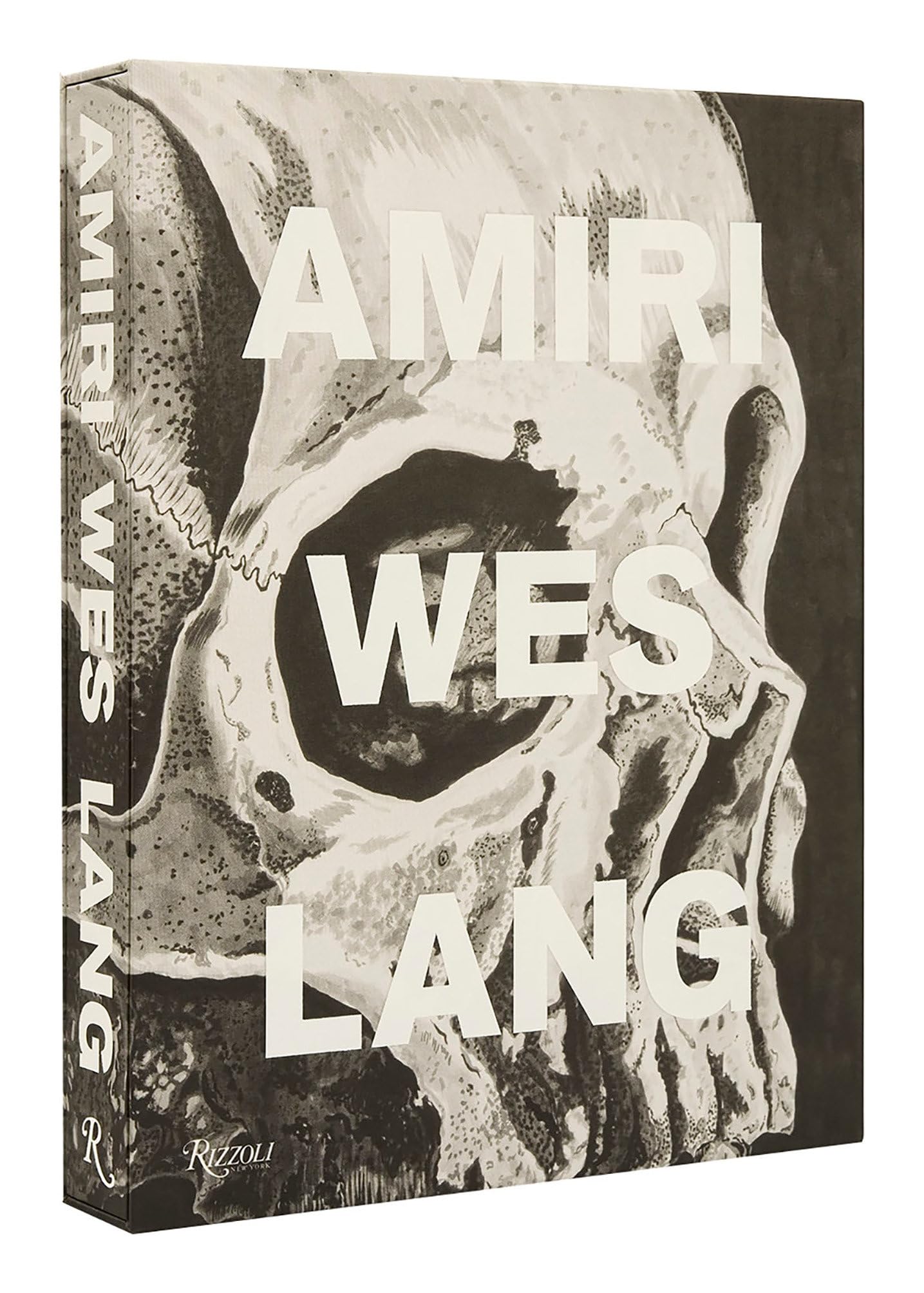 Cover of AMIRI Wes Lang