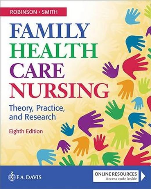 Cover of Family Health Care Nursing: Theory, Practice, and Research