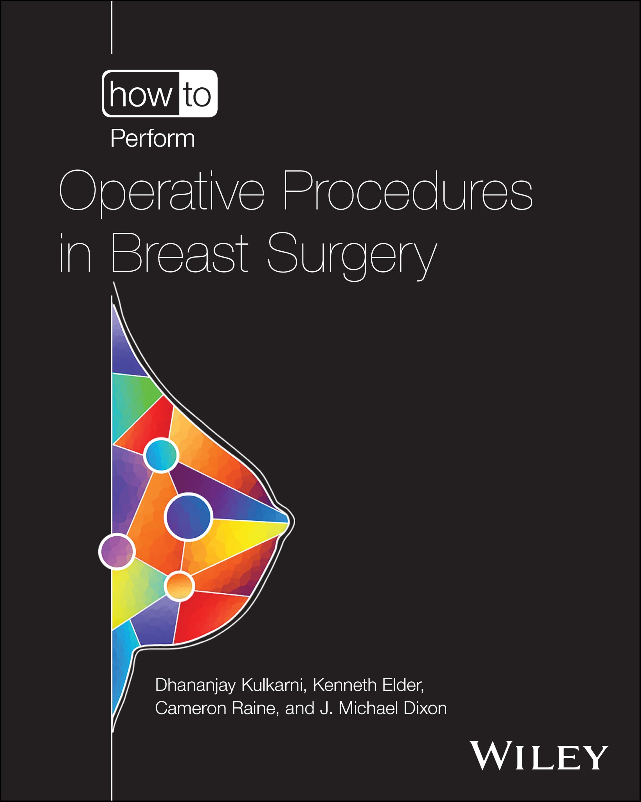 Cover of How to Perform Operative Procedures in Breast Surgery