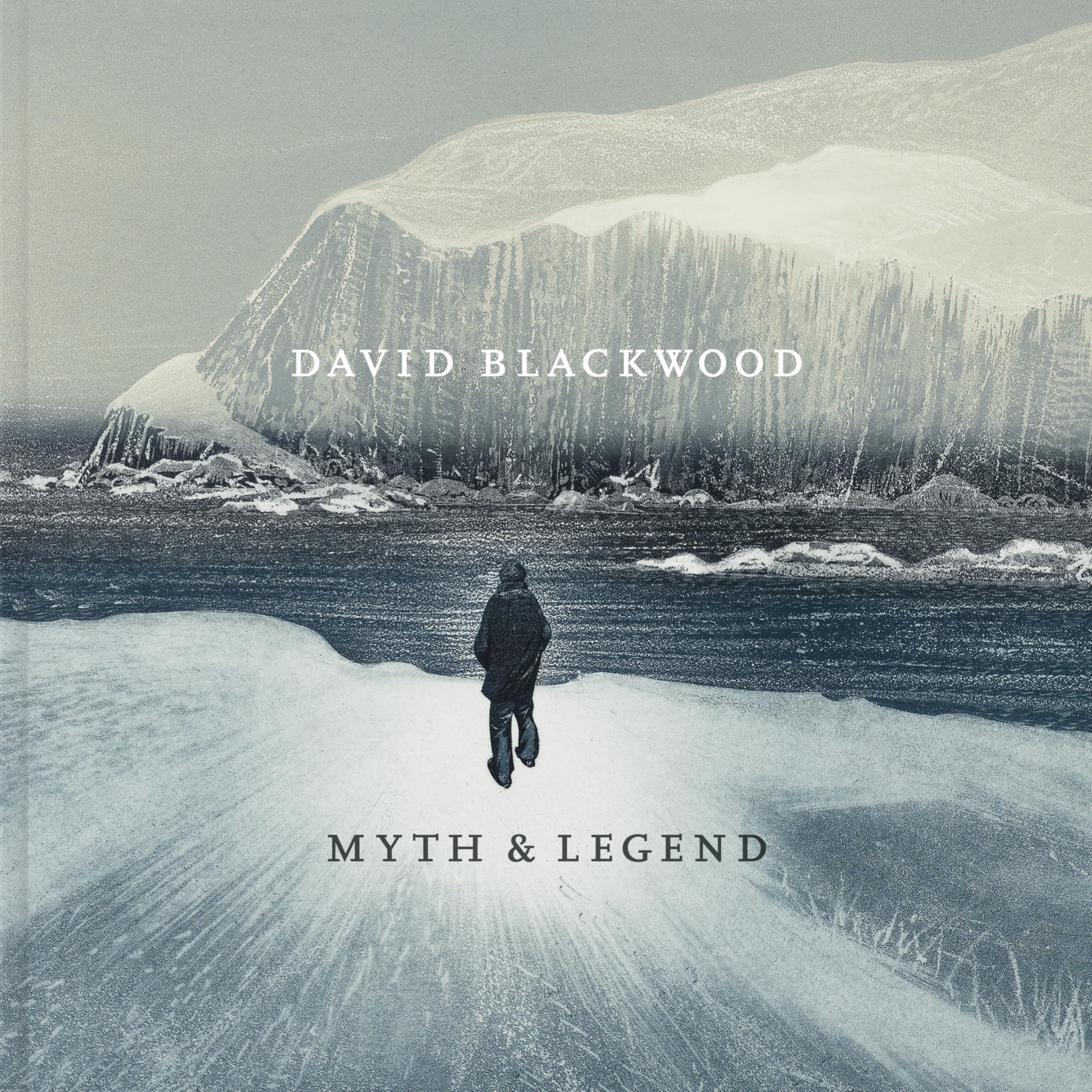 Cover of David Blackwood: Myth & Legend