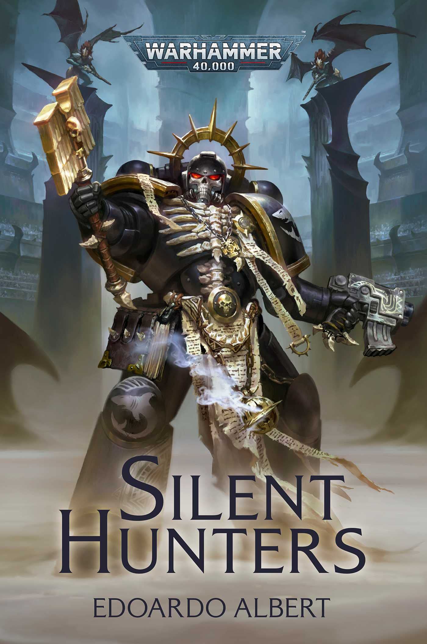 Cover of Silent Hunters